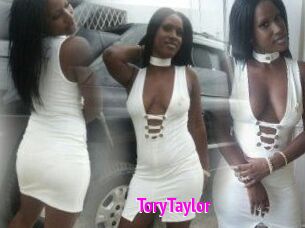 ToryTaylor