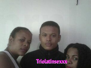 Triolatinsexxx