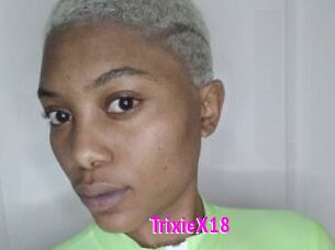 TrixieX18