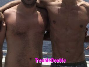 TroubleDouble Porn Loverz