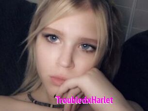 TroubledxHarlet