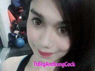 TsBigAndLongCock