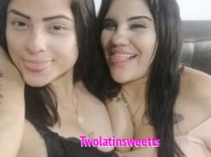 Twolatinsweetts