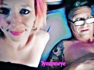 Tymanneye