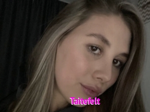 Taitefelt