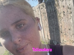 Taliasakura