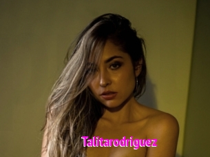 Talitarodriguez