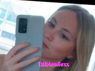 Tallblondiexx