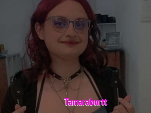 Tamaraburtt