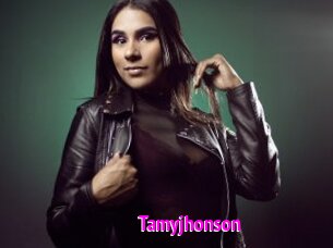 Tamyjhonson