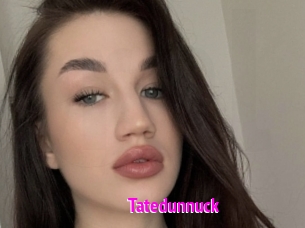 Tatedunnuck