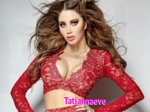 Tatiannaeve