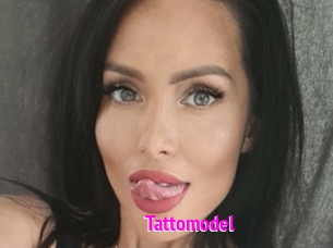 Tattomodel
