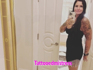 Tattooedmistress