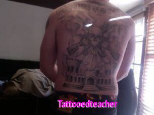 Tattooedteacher