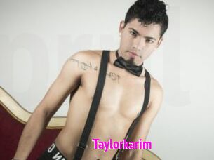 Taylorkarim
