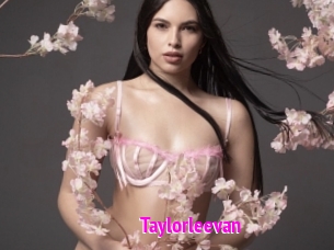 Taylorleevan