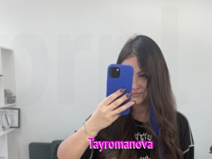Tayromanova