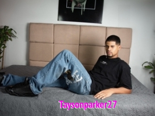 Taysonparker27