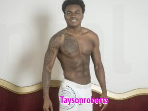 Taysonroberts