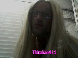 Tbitalian421