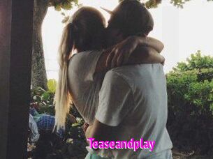 Teaseandplay