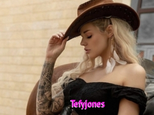 Tefyjones