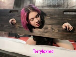Terryfoxred