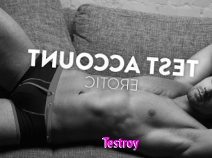 Testroy