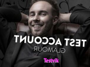 Testvik