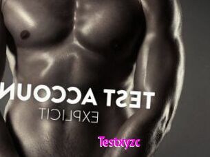 Testxyzc