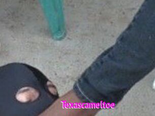 Texascameltoe