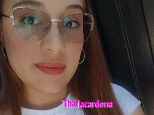 Thaliacardona