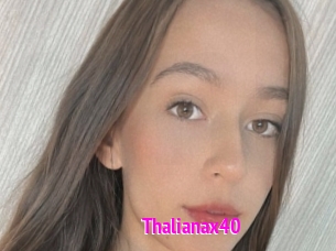 Thalianax40