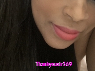 Thankyousir369