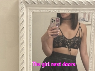 the_girl_next_doorx Porn Loverz