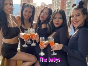The_babys