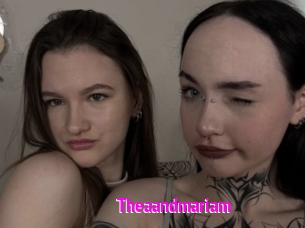 theaandmariam Porn Loverz