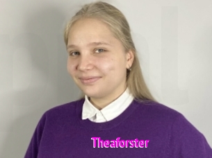 Theaforster