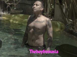 Theboyfromasia