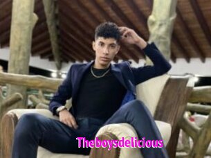 Theboysdelicious
