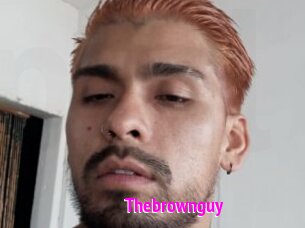 Thebrownguy