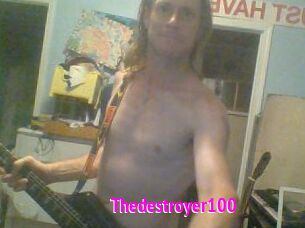 Thedestroyer100