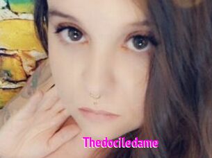 Thedociledame