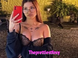 Theprettiestfoxy
