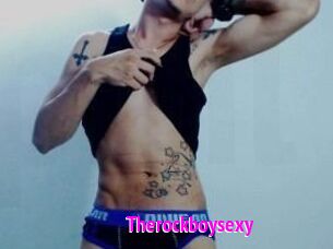 Therockboysexy