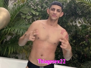 Thiagosex22