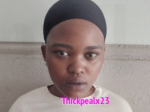 Thickpealx23