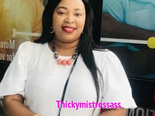 Thickymistressass