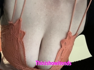 Thisishowitends